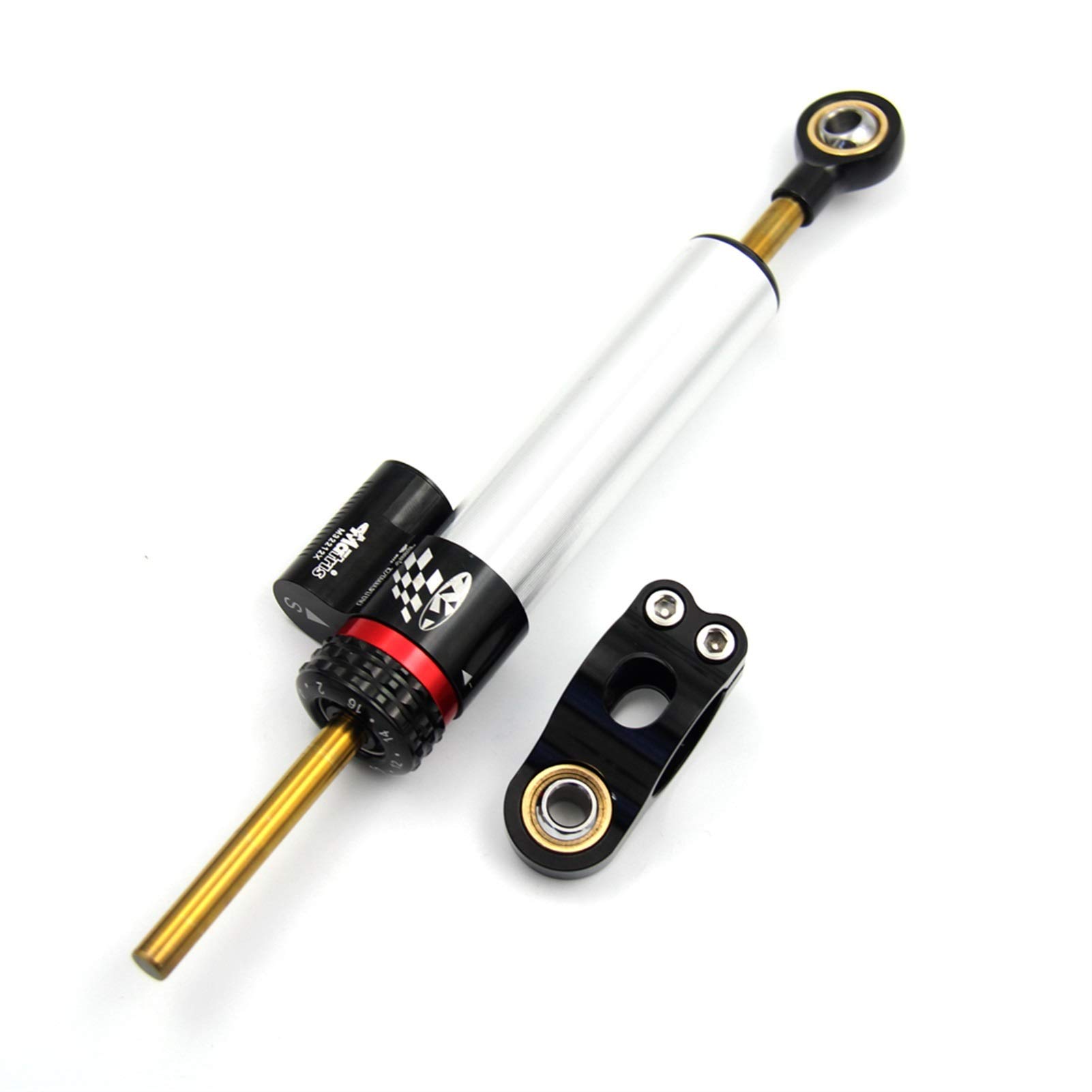 hiie様 Amazon.com: HSPTR CNC Adjustable Motorcycle Linear Reversed